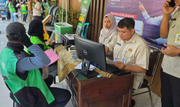 Program Pemutihan Pajak Jatim Gaet Setengah Juta Wajib Pajak