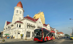 Integrasi Transportasi Jadi Sorotan, Surabaya Belum Izinkan Trans Jatim Masuk TIJ