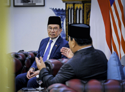 Prabowo–Anwar Bertemu di Jakarta: Kompak Jaga Stabilitas ASEAN, Komit pada Diplomasi Damai