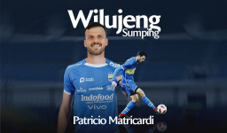 PERSIB Rekrut Bek Asal Argentina Patricio Matricardi: Menyambut Pilar Baru di Jantung Pertahanan