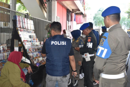 Kolaborasi Satpol PP dan Bea Cukai, Surabaya Gencarkan Operasi Rokok Ilegal