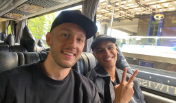 PERSIB Menuju Thailand: Membangun Kebersamaan, Merajut Asa Musim Baru