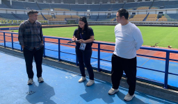 Stadion GBLA Ditinjau AFC, Persib Dapat PR Menjelang Kompetisi Asia