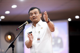 Dibully karena Rob, Gubernur Ahmad Luthfi Tak Gentar: “Itu Obat agar Kami Lebih Giat Bekerja”