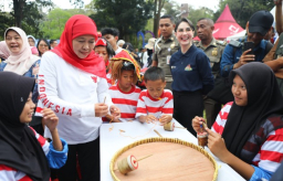 Puncak Peringatan Hari Anak Nasional 2025 Hadirkan Harapan Baru bagi Generasi Muda Jawa Timur