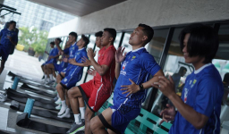 PERSIB Menjemput Harmoni di Bangkok: Misi Membangun Kekuatan Baru dari Negeri Gajah Putih