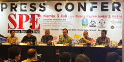 Industri Percetakan Bertumbuh Stabil, Surabaya Jadi Episentrum Teknologi Cetak