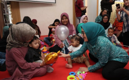 Langkah Awal dari Hulu: Surabaya Pacu Eliminasi Stunting Lewat BWSE Jilid IV