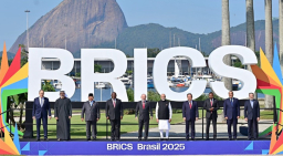Presiden Prabowo Hadiri KTT BRICS di Brasil, Dorong Kerja Sama Global Selatan
