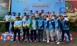 Bojonegoro Lampaui Target, Torehkan Prestasi Terbaik di Porprov Jatim 2025