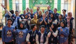 Surabaya Tunjukkan Wajah Ramah Anak di Hadapan Delegasi UNICEF dan Qantas Australia