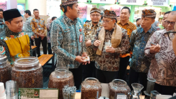 UMKM Naik Kelas, Jawa Timur Gelar KUKM Expo ke-12 di Surabaya