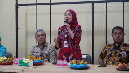 Subsidi Pangan untuk Balita Cegah Stunting, Bupati Kendal: Orang Tua Harus Telaten dan Cermat