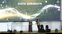 Surabaya Pertahankan Predikat Kota Layak Anak Kategori Utama untuk Ketujuh Kalinya