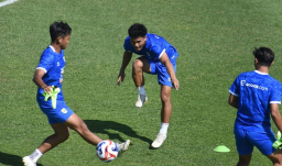PERSIB Dapat Angin Segar, Zulkifli Pulih dari Cedera Engkel