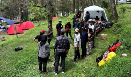 Jateng Buka Pelatihan Pemandu Pendaki Gunung, Respons Tinggi