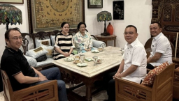 Di Balik Pertemuan Dasco dan Megawati: Dari Museum Bung Karno hingga Pesan Prabowo