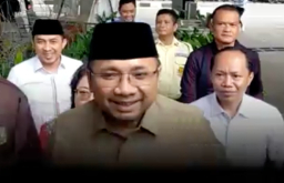 Eks Menag Yaqut Dipanggil KPK Terkait Kuota Haji: "Saya Hanya Bawa SK Menteri"