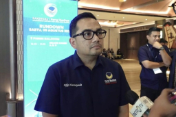 NasDem Bidik Tiga Besar di Pemilu 2029, Restorasi Politik Digeber dari Makassar