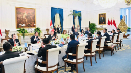 Prabowo dan Presiden Peru Mantapkan Kerja Sama Strategis Jelang 50 Tahun Hubungan Diplomatik