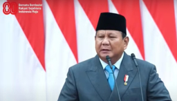 Reshuffle Kabinet Merah Putih: Prabowo Subianto Lantik Lima Pejabat Baru di Istana Negara