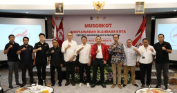 Pemkot Surabaya Genjot Esport, Targetkan Medali di Porprov Jatim 2027