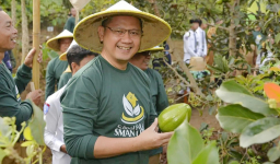 Disdik Jatim Dorong Sekolah Produktifkan Lahan Kosong Lewat Program School Food Care