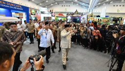 Buka APKASI Otonomi Expo 2025, Presiden Prabowo Tegaskan Makna Penting Pasal 33 UUD45