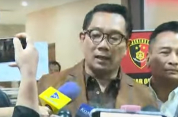 Hasil Tes DNA Perkuat Posisi Ridwan Kamil Dalam Kasus Pencemaran Nama Baik
