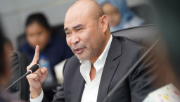 NasDem Desak Setop Gaji dan Fasilitas Anggota DPR Nonaktif