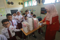 Pemkot Surabaya Bentuk Satgas Makanan Bergizi Gratis, Wujudkan Arah Pembangunan SDM Nasional
