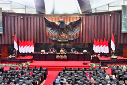 DPR Umumkan Skema Baru Gaji dan Tunjangan, Anggota Dewan Kini Terima Rp65,59 Juta Per Bulan