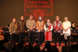Sumarno Dorong Integrasi Wisata Kota Lama Semarang dan Lawang Sewu, UMKM Bakal Kecipratan Berkah