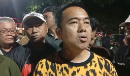 Aksi “Jatim Menggugat” Ditunda, Muhammad Soleh: Situasi Belum Kondusif