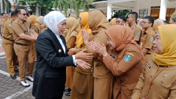 Pemprov Jatim Siapkan TPP untuk P3K, Berlaku Februari 2026
