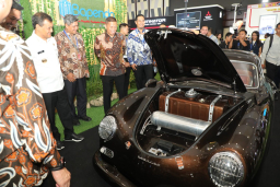 Jateng Pasang Gaspol Dukung GIIAS 2025, Siapkan Insentif Pajak dan Jalan Mulus