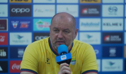 PERSIB Siap Jamu Persebaya, Bojan Hodak: Fokus, Bukan Balas Dendam