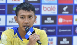 Beckham Putra Bangga Kenakan Ban Kapten, Persib Taklukkan Arema di Kanjuruhan