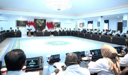 Pimpin Sidang Kabinet Paripurna, Presiden Prabowo Instruksikan Jajaran Perkuat Stabilitas Nasional