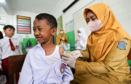 Surabaya Siaga Campak, Wali Kota Terbitkan Surat Edaran Pencegahan