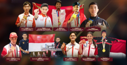 SMK Jawa Timur Sumbang Emas Terbanyak untuk Indonesia di Ajang WorldSkills ASEAN 2025