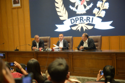 DPR Tegas: Anggota Dinonaktifkan Tak Lagi Terima Gaji dan Tunjangan