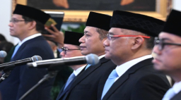 Para Menteri Baru Kabinet Prabowo Tegaskan Komitmen, Siap Jalankan Amanah Presiden