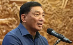 Sjafrie Sjamsoeddin Jadi Menko Polkam Ad Interim Usai Prabowo Copot Budi Gunawan