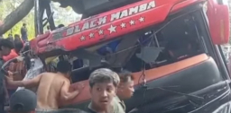 Polisi Beber Fakta Baru, Bus RSBS Jember Tabrak Tebing Tanpa Jejak Pengereman
