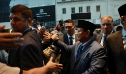 Presiden Prabowo Disambut Hangat Diaspora Indonesia di New York