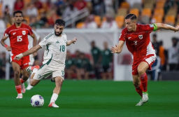 Garuda Gagal Curi Poin di Jeddah, Tumbang Tipis 2-3 dari Arab Saudi