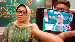 PPP Jatim Tolak SK Menkum HAM Soal Mardiono, Sebut Keputusan Tergesa dan Cacat Prosedur