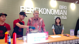 JATIM FEST 2025: Panggung Kebangkitan UMKM Menuju Jawa Timur yang Tangguh dan Berdaya Saing