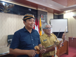 Dua Dekade Pengakuan UNESCO, Festival Keris Nusantara 2025 Siap Guratkan Spirit Pusaka Leluhur